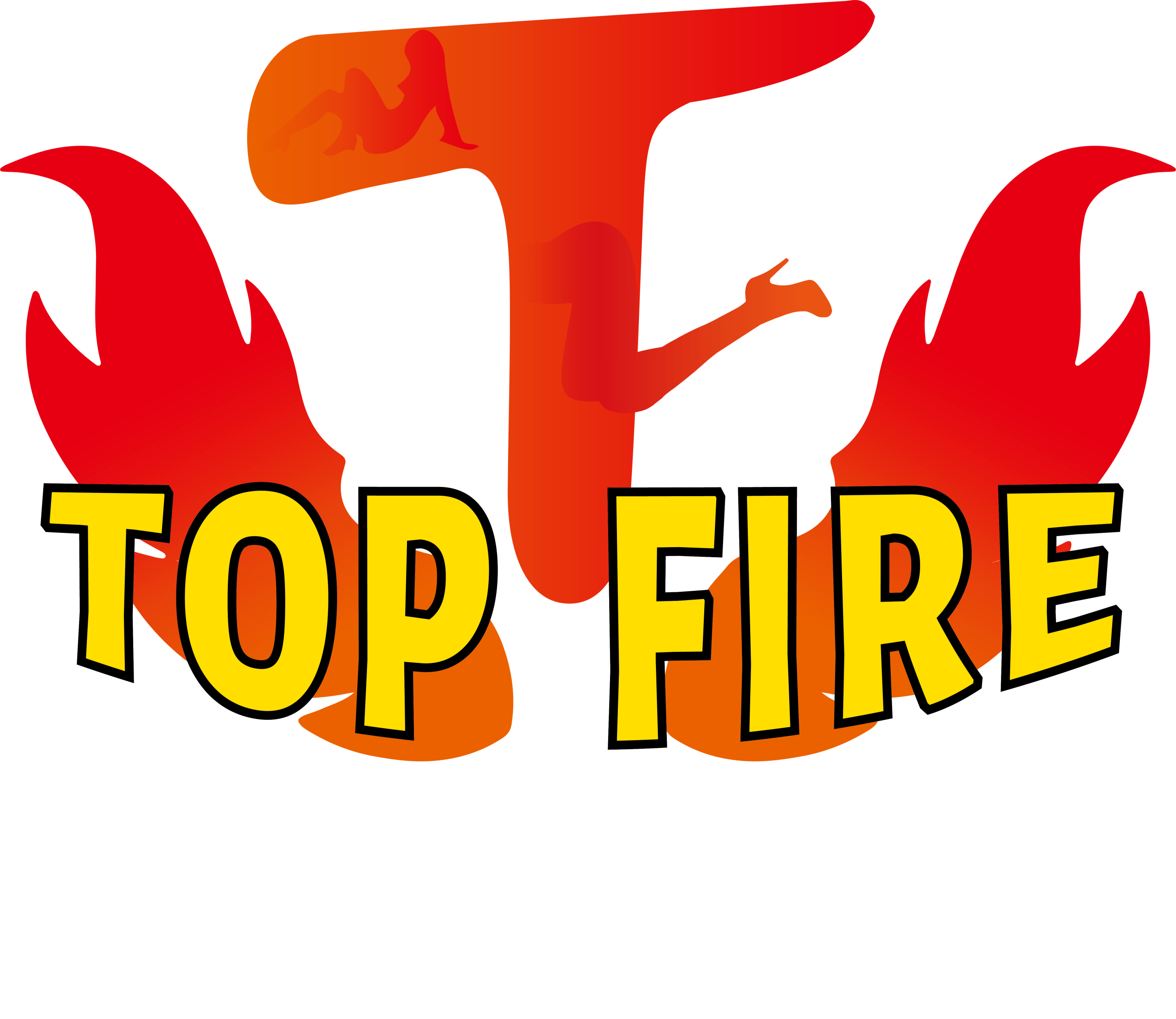 Top Fire Doll Logo